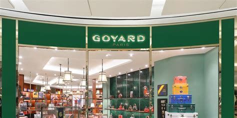 goyard pacific place|goyard shanghai.